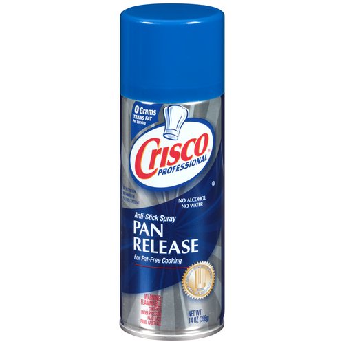 Crisco Pan Release Spray; 14 Ounces; 6 Per Case - High Mart Wholesale