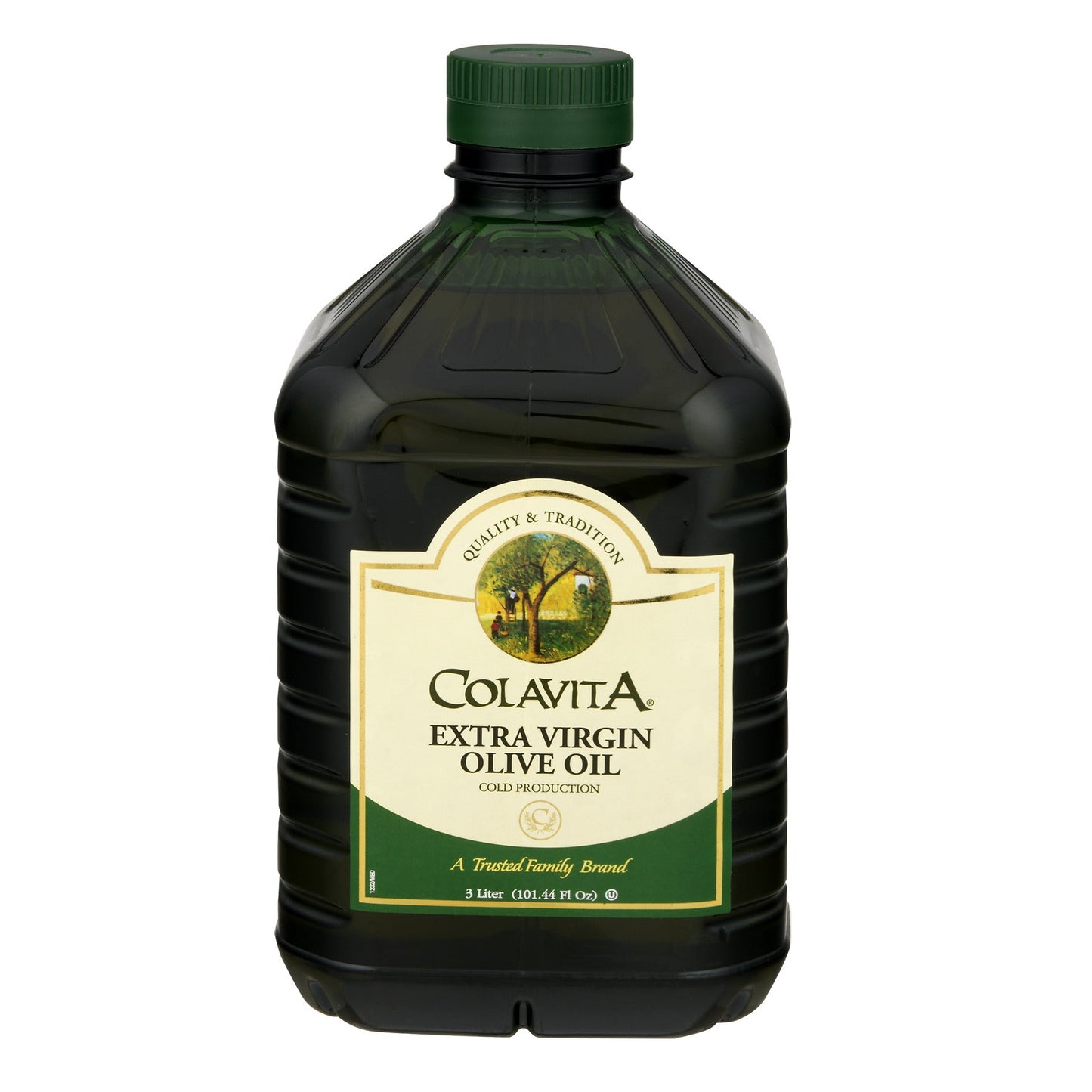 Colavita Extra Virgin Olive Oil; 101.4 Fluid Ounces; 4 Per Case