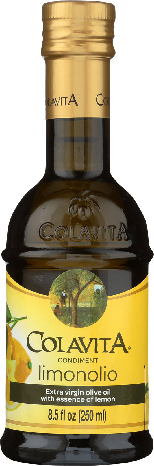 Colavita Oil Extra Virgin Limonolio; 8.5 Fluid Ounces; 6 Per Case