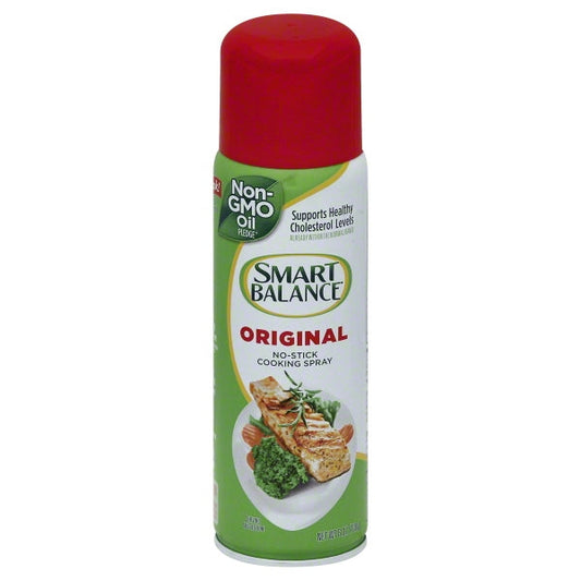 Smart Balance Cooking Spray Original; 6 Ounces; 12 Per Case