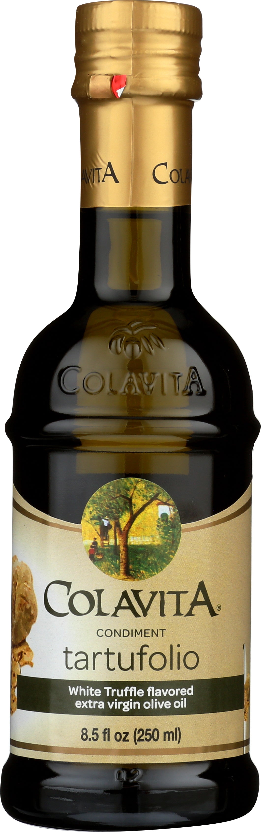 Colavita Truffle Olive Oil Timeless; 8.5 Fluid Ounce; 6 Per Case