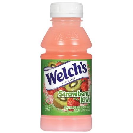 Welch's Strawberry Kiwi Drink; 60 Fluid Ounce; 4 Per Case - High Mart Wholesale