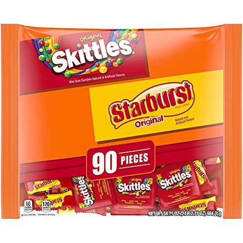 Mixed Fun Size Variety Bag; 34.71 Ounces; 12 Per Case