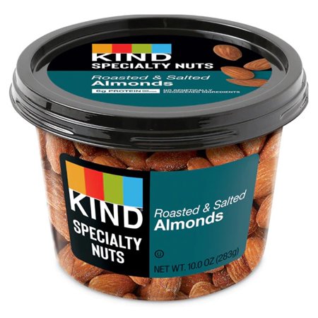 Kind Snacks Ppb Roast Salt Almonds; 60 Ounce; 6 Per Case - High Mart Wholesale