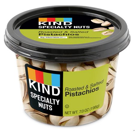 Kind Snacks Ppb Roast Salt In-Shell Pista; 60 Ounce; 6 Per Case - High Mart Wholesale