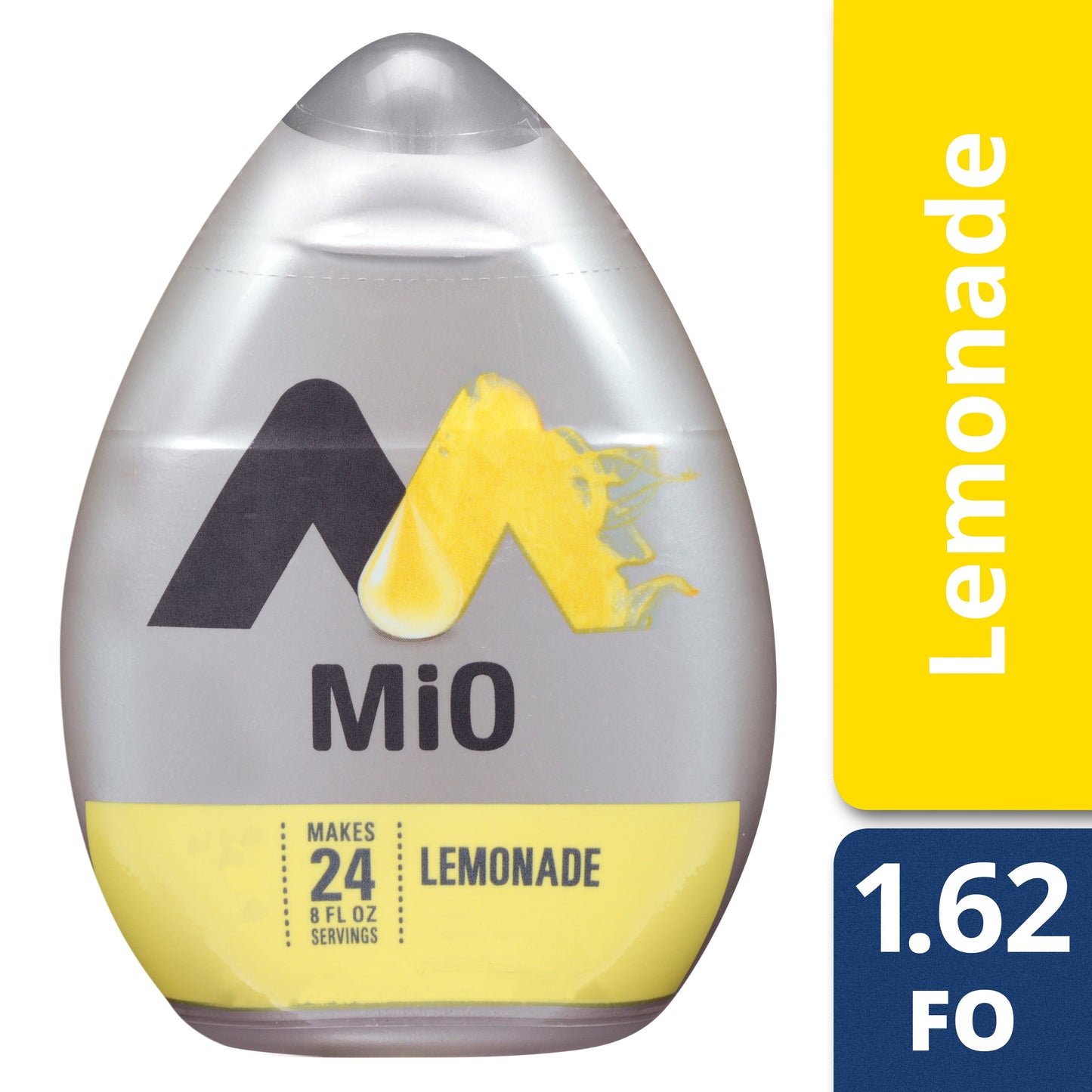 Mio Mio Beverage Lemonade; 1.62 Fluid Ounces; 12 Per Case - High Mart Wholesale