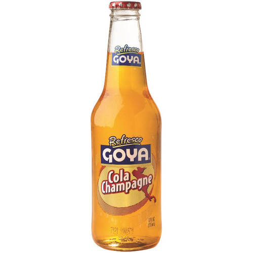 Goya Collosal Champagne Central American; 12 Fluid Ounces; 24 Per Case - High Mart Wholesale