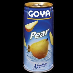 Goya Pear Nectar; 5 Ounces; 48 Per Case - High Mart Wholesale