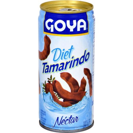 Goya Tamarind Nectar Diet; 9.6 Ounces; 24 Per Case