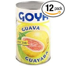 Goya Guava Nectar; 42 Ounces; 12 Per Case