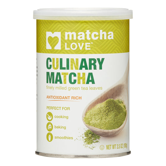 Matcha Love Matcha Love Culinary; 3.5 Ounces; 6 Per Case - High Mart Wholesale