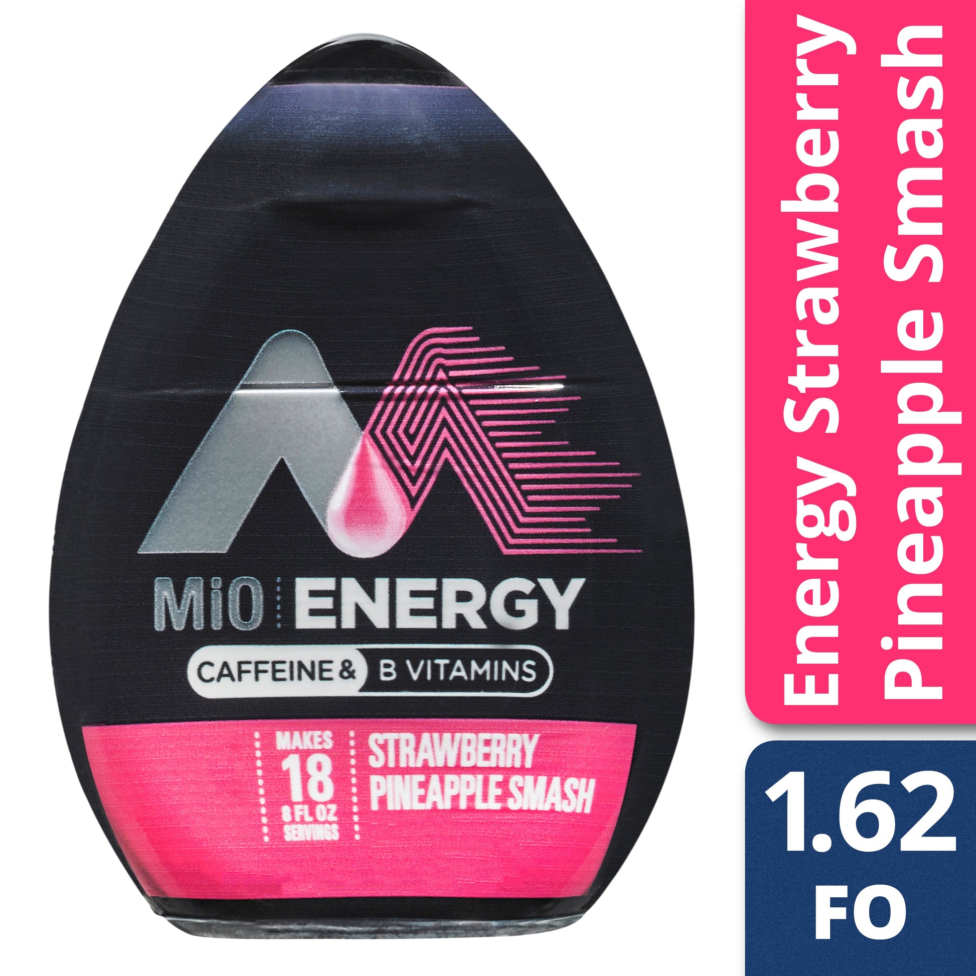 Mio Beverage Strawberry Pineapple Spark; 1.62 Fluid Ounces; 12 Per Case - High Mart Wholesale