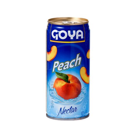 Goya Peach Nectar; 5 Ounces; 48 Per Case - High Mart Wholesale