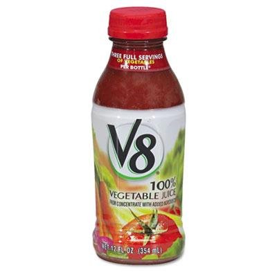 V8 Original Juice; 12 Fluid Ounces; 12 Per Case - High Mart Wholesale