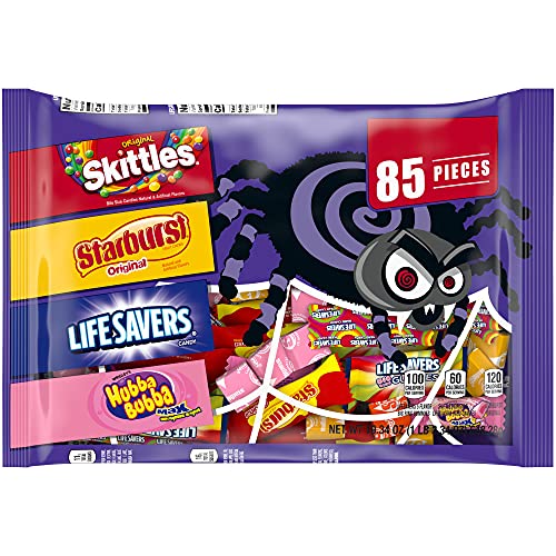 Mixed Grab Bag Display Ready Halloween; 15 Count; 15 Per Case