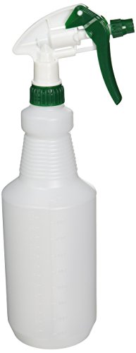 Winco Spray Plastic 28 Ounce; 50 Each; 1 Per Case - High Mart Wholesale