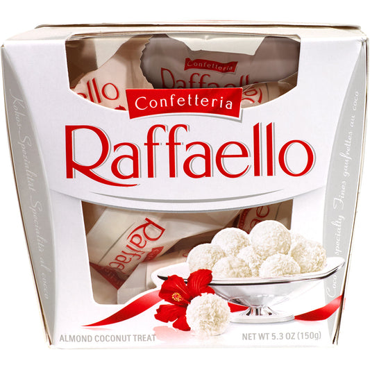 Raffaello Candy Ballotin Box; 5.3 Ounce; 6 Per Case