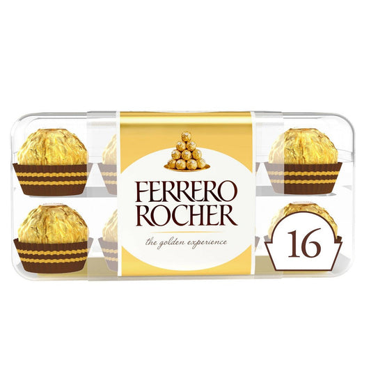 Rocher Candy Counter Unit; 7 Ounces; 12 Per Case