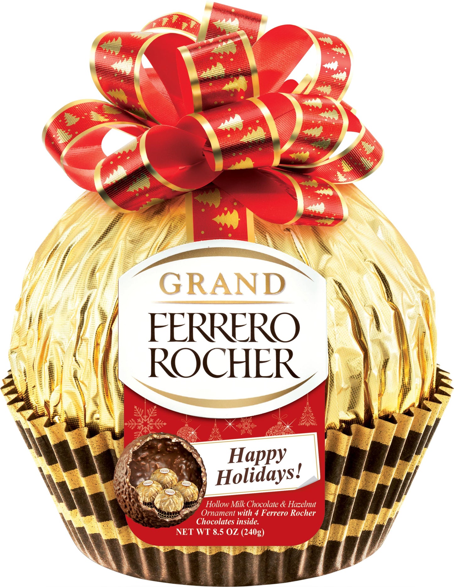 Rocher Grand F.Rocher; 8.5 Ounces; 6 Per Case