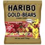 Haribo Confectionery Gold Bears Gummi Candy; 3 Pounds; 4 Per Case - High Mart Wholesale