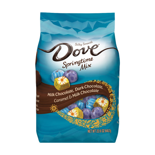 Dove Mixed Dark Chocolate Easter; 22.6 Ounces; 12 Per Case