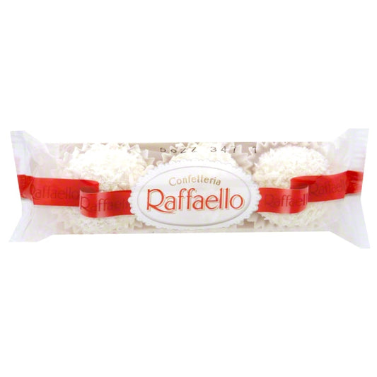 Raffaello Display Candy Shelf; 1 Ounce; 12 Per Box; 12 Per Case