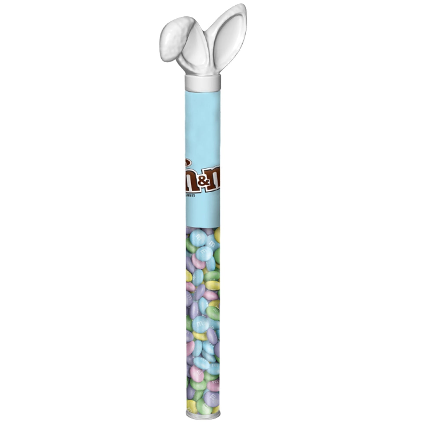 M&M's Milk Chocolate Cane Easter; 3 Ounces; 12 Per Case