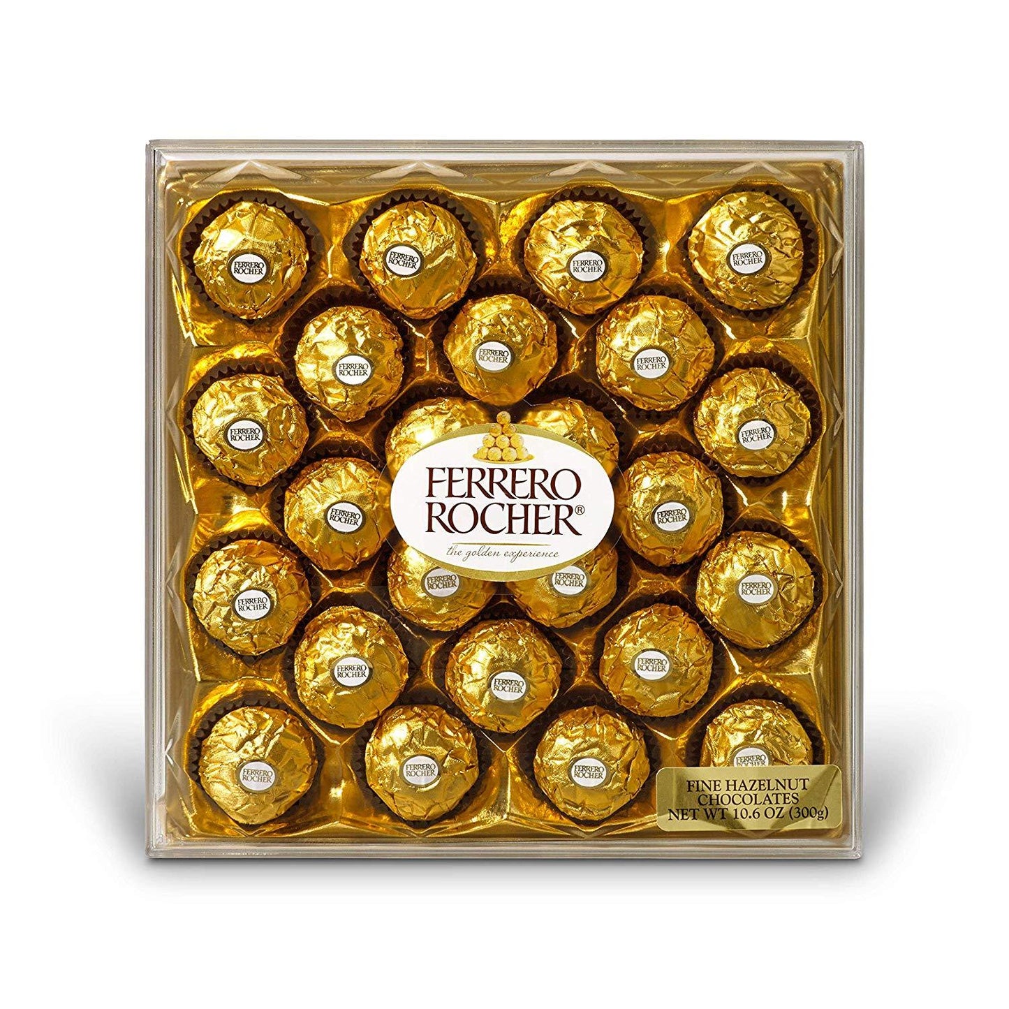 Rocher Candy Rocher 24 Piece Diamond; 10.6 Ounces; 6 Per Case