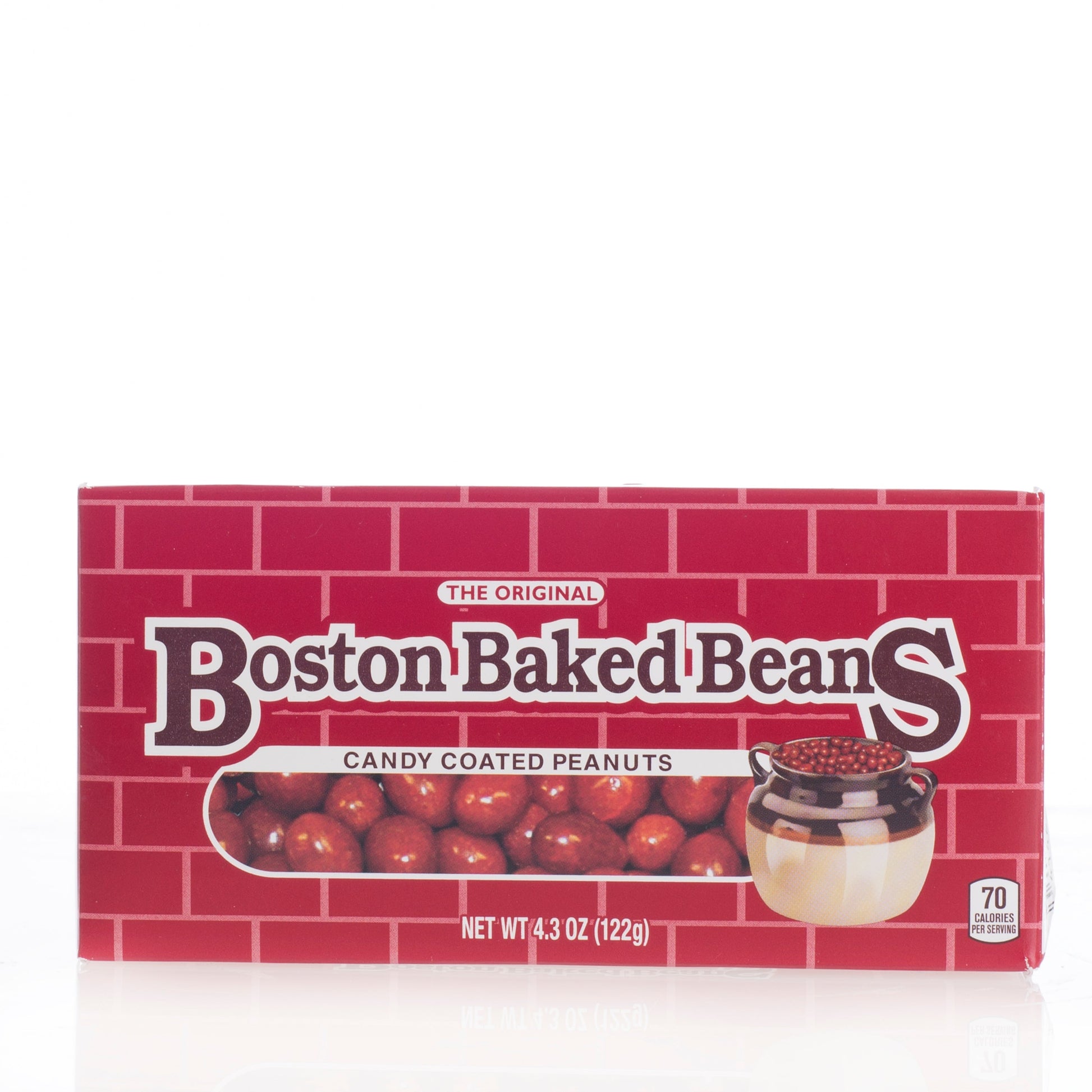 Boston Baked Beans Theater Box; 4.3 Ounce; 12 Per Case - High Mart Wholesale
