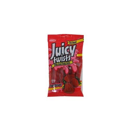 Juicy Twists Strawberry 5 Ounce; 5 Ounces; 12 Per Case