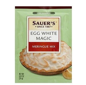 Sauer Egg White Magic; 0.87 Ounces; 12 Per Box; 2 Per Case - High Mart Wholesale