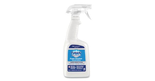 Dawn Professional Power Dissolver Ready-To-Use Spray; 32 Ounce; 6 Per Case