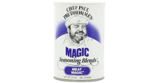 Magic Seasoning Meat Magic Round; 24 Ounces; 4 Per Case - High Mart Wholesale