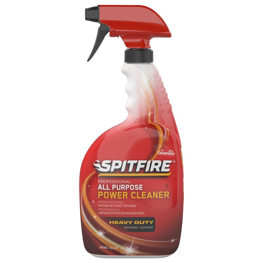 Spitfire Power Cleaner Professional All Purpose; 32 Ounces; 8 Per Case - High Mart Wholesale