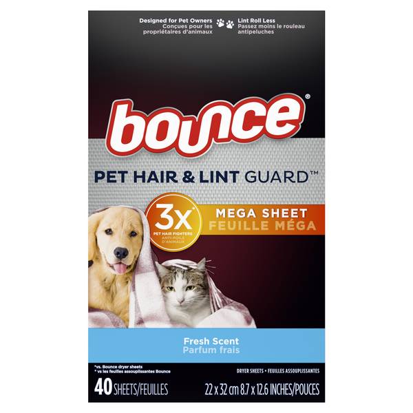 Bounce Bounce Dryer Sheet Mixed Shipper; 56 Count; 1 Per Case