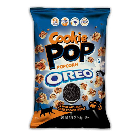 Cookie Pop Halloween Oreo; 5.25 Ounces; 12 Per Case - High Mart Wholesale