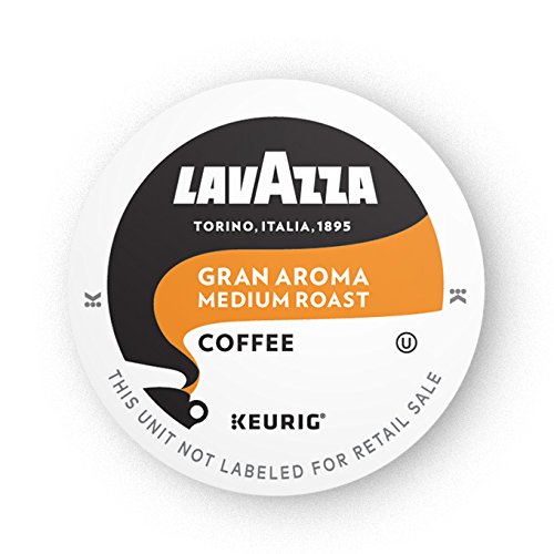 Lavazza K-Cup Coffee Gran Aroma 6 Pack; 3.49 Ounces; 6 Per Case - High Mart Wholesale