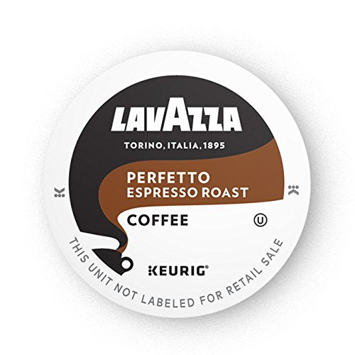 Lavazza K-Cup Perfetto; 3.49 Ounces; 6 Per Case - High Mart Wholesale