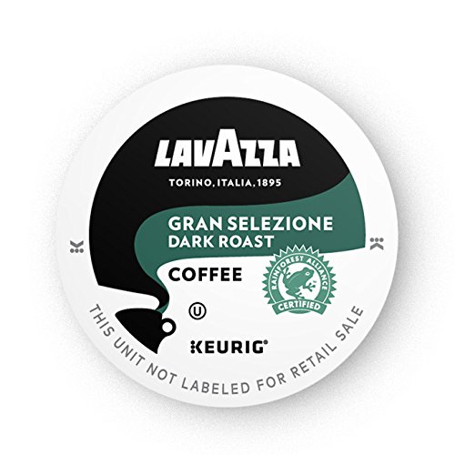 Lavazza K-Cup Coffee Gran Selezione 6 Pack; 3.49 Ounces; 6 Per Case - High Mart Wholesale