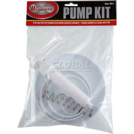 Winco Pump Kit; 12 Each; 1 Per Case - High Mart Wholesale