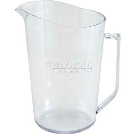 Winco Measuring Cup 4 Quart; 12 Each; 1 Per Case - High Mart Wholesale