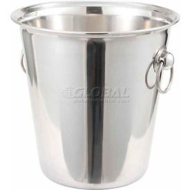 Winco Wine Bucket 4 Quart; 1 Each; 6 Per Case - High Mart Wholesale