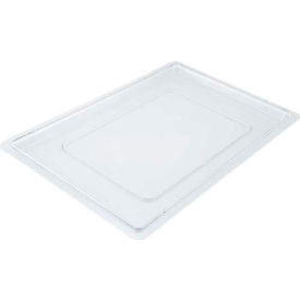 Winco Cover Polycarbonate For Food Storage Box; 12 Each; 1 Per Case - High Mart Wholesale