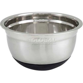 Winco Mixing Bowl Silicone Base 1.5 Quart; 48 Each; 1 Per Case - High Mart Wholesale