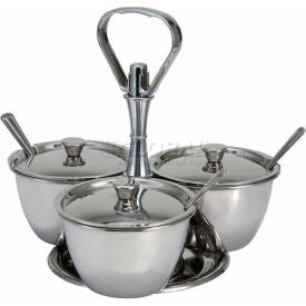 Winco Relish Server; 1 Each - High Mart Wholesale