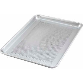 Winco Aluminum Sheet Pan 13"X18"; 12 Each; 1 Per Case - High Mart Wholesale