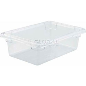 Winco Food Storage Box Polycarbonate 12X18x6; 6 Each; 1 Per Case - High Mart Wholesale