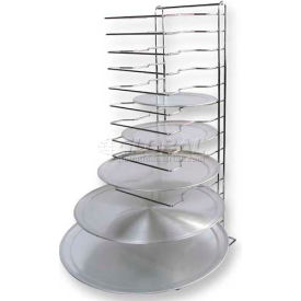 Winco Pizza Rack 15 Slots; 2 Each; 1 Per Case - High Mart Wholesale