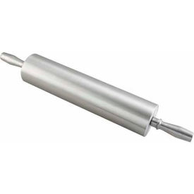 Winco 15 Inch Aluminum Rolling Pin; 1 Each - High Mart Wholesale