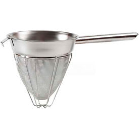 Winco Bouillon Strainer Reinforced 8 Inch; 1 Each - High Mart Wholesale